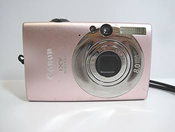 Amazon | Canon デジタルカメラ IXY (イクシ) DIGITAL 20 IS(ピンク