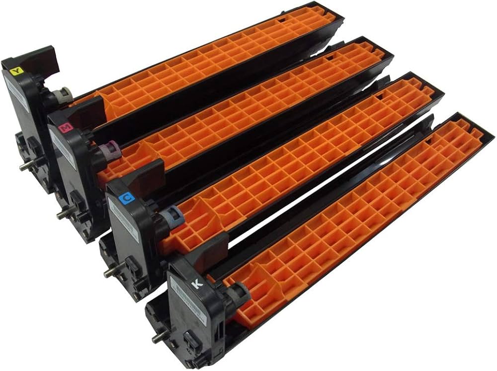 Amazon | mita SP ドラムユニット C740 (ブラック/シアン/マゼンタ