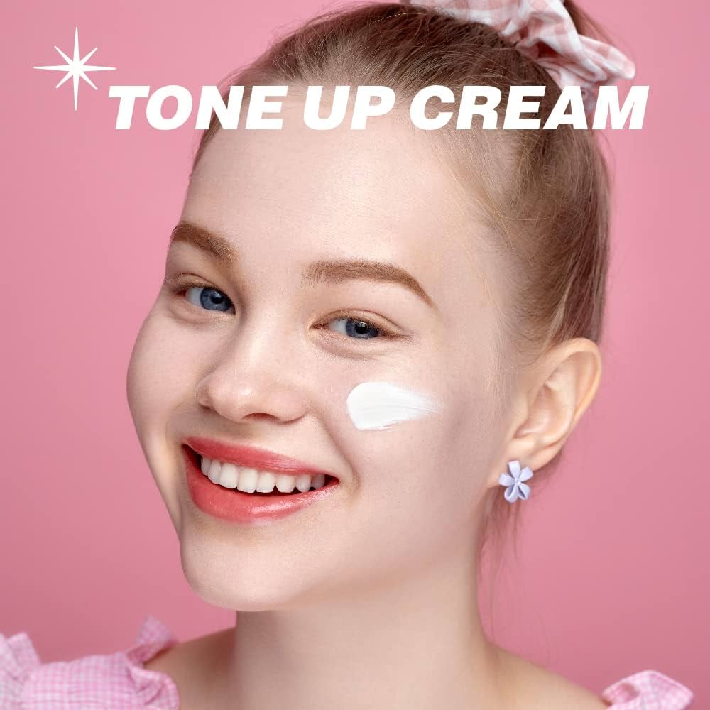 Amazon.com : COLORGRAM Rosy Tone Up Cream 50ml (1.69 oz.) - True