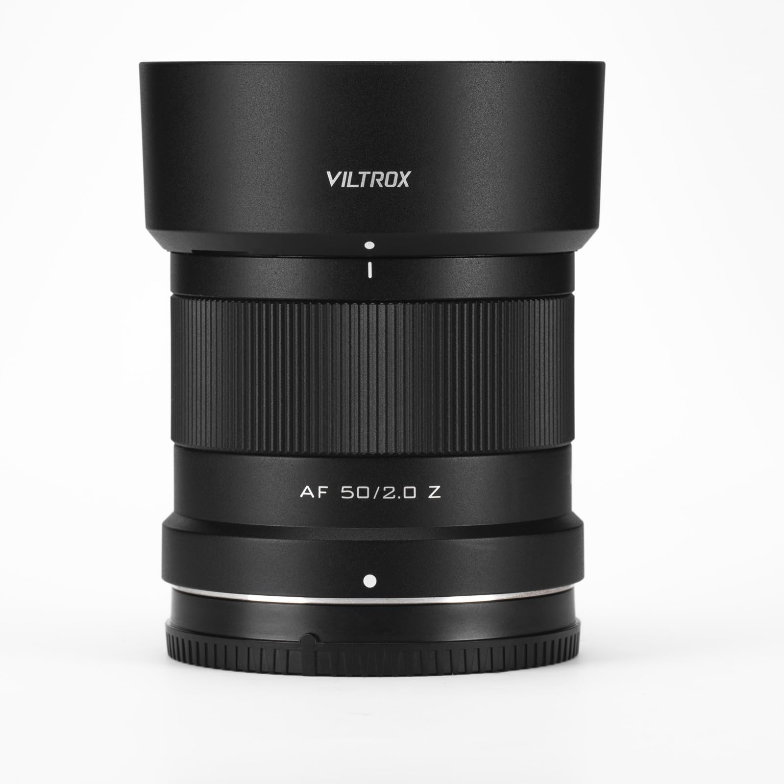 Amazon.com : VILTROX 50mm F2.0 Z-Mount, AF 50mm F2 Lens for Nikon