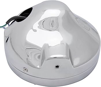 Amazon | BigOne バイク ヘッドライト 8インチ マルチリフレクター