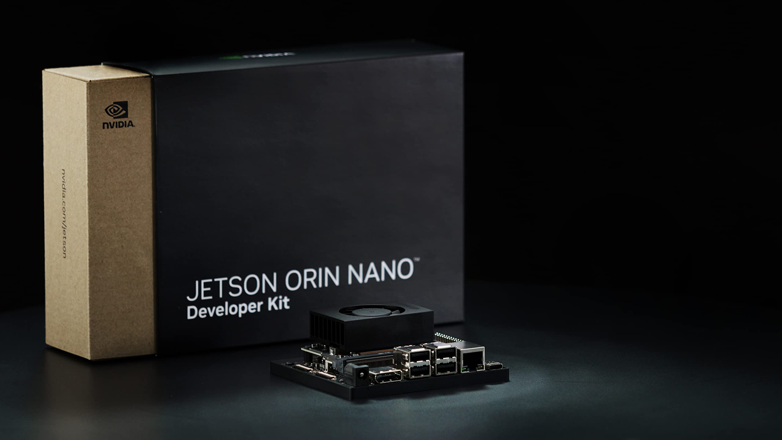 Amazon.com: NVIDIA Jetson Orin Nano Super Developer Kit : Electronics