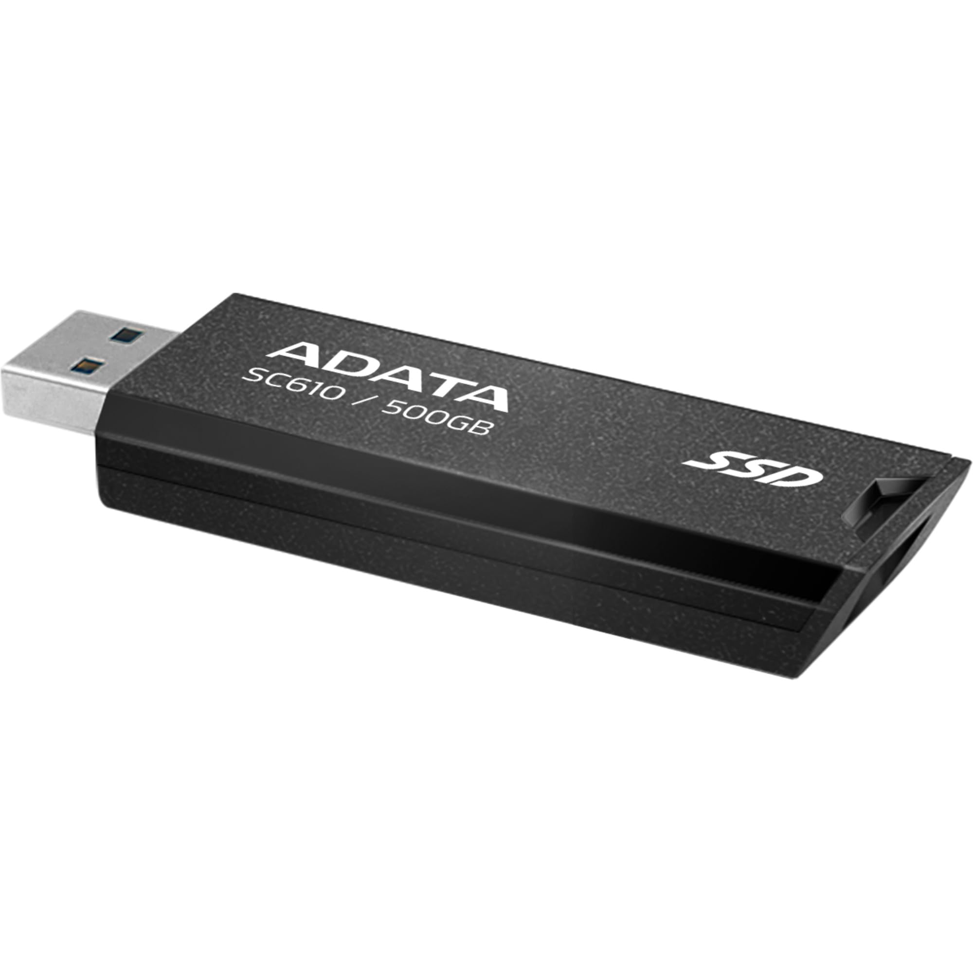 Amazon.com: ADATA SSD External 500GB SC610 Read Speed 550MB/s USB