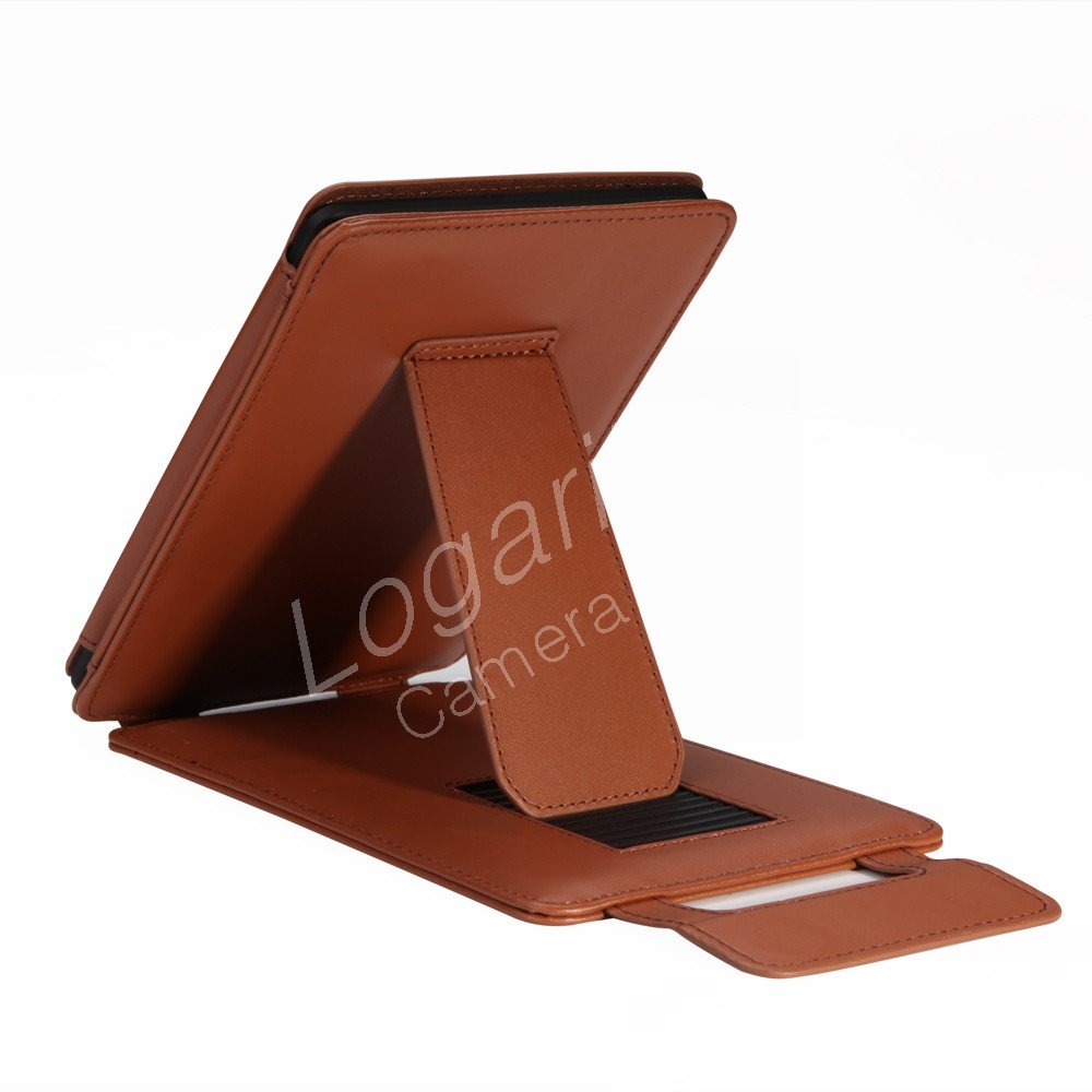 Amazon.co.jp: Kindle Paperwhite用レザーケース（オートスリープ機能