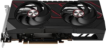 Sapphire Pulse AMD Radeon RX 9060 XT 8GB GDDR6 Gaming GPU : Amazon