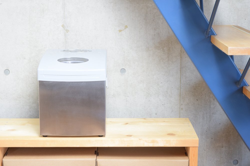 Amazon | ROOMMATE 自家製クリスタルアイスメーカー EB-RM5800G