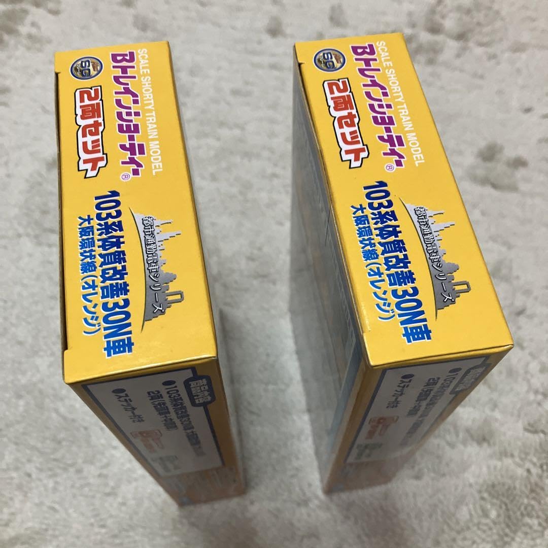 Amazon.co.jp: 103系 体質改善 30N車 大阪環状線 Bトレインショー