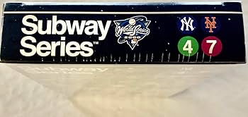 Amazon.co.jp: 2000 World Series-New York Yan [VHS] : Mlb: DVD