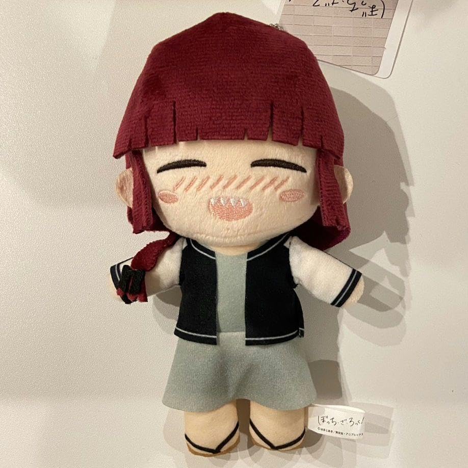 Amazon.co.jp: ぼっちざろっく デフォルメぬいぐるみ 廣井きくり