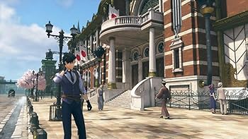 Amazon.co.jp: 新サクラ大戦 初回限定版【限定版同梱物】・「サクラ