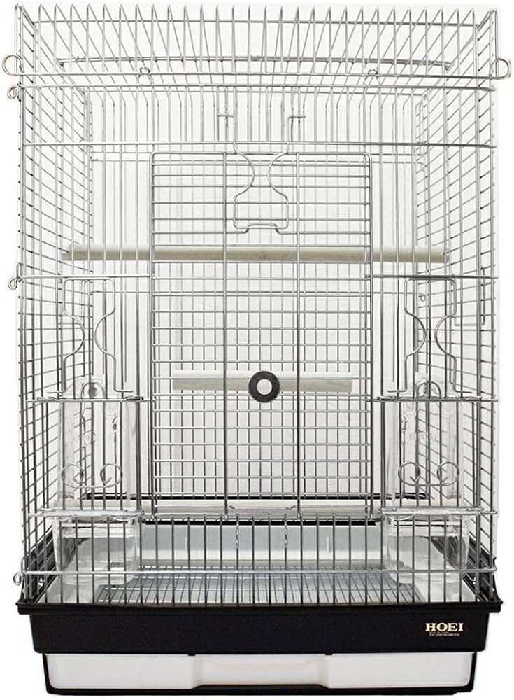 Amazon.co.jp: ホーエー HOEI 465パラキート ブラック : Pet