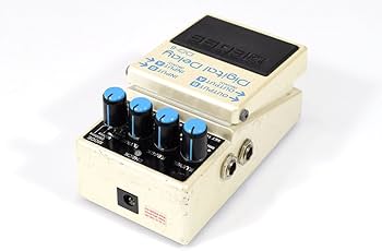 Amazon | BOSS / DD-6 Digital Delay [ギター用ディレイ] | ディレイ