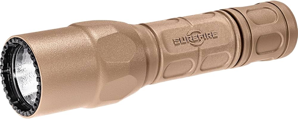 Amazon.co.jp: SUREFIRE(シュアファイア) LEDライト G2X デュアル