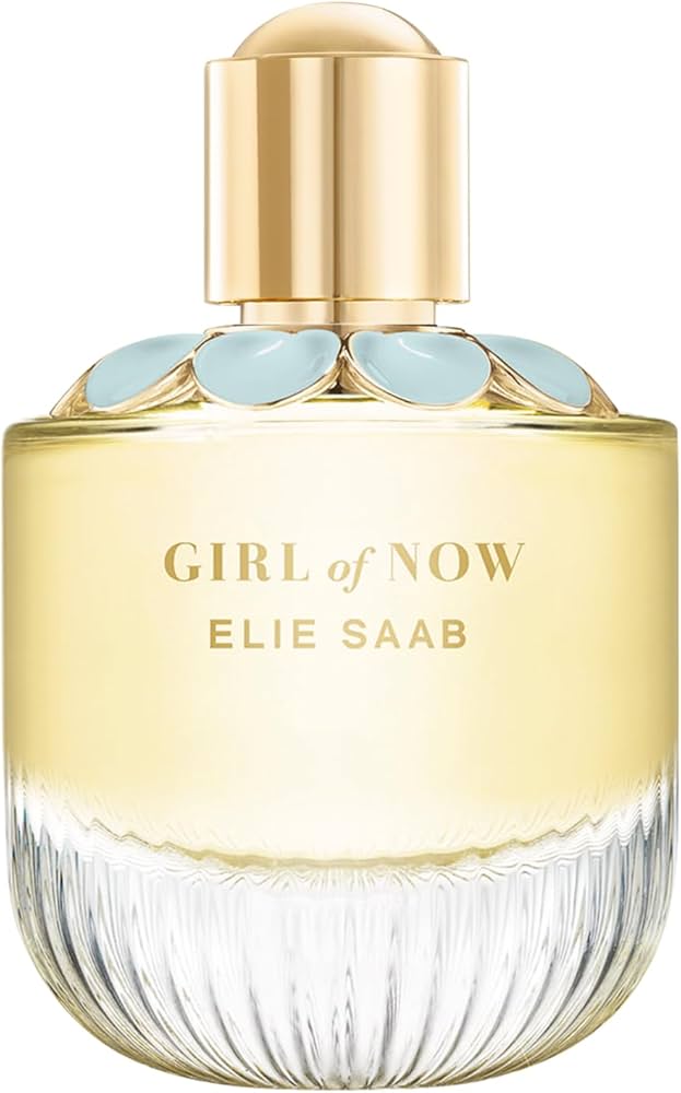 Amazon.com: Elie Saab Girl of Now Eau de Parfum 90 ml : Beauty