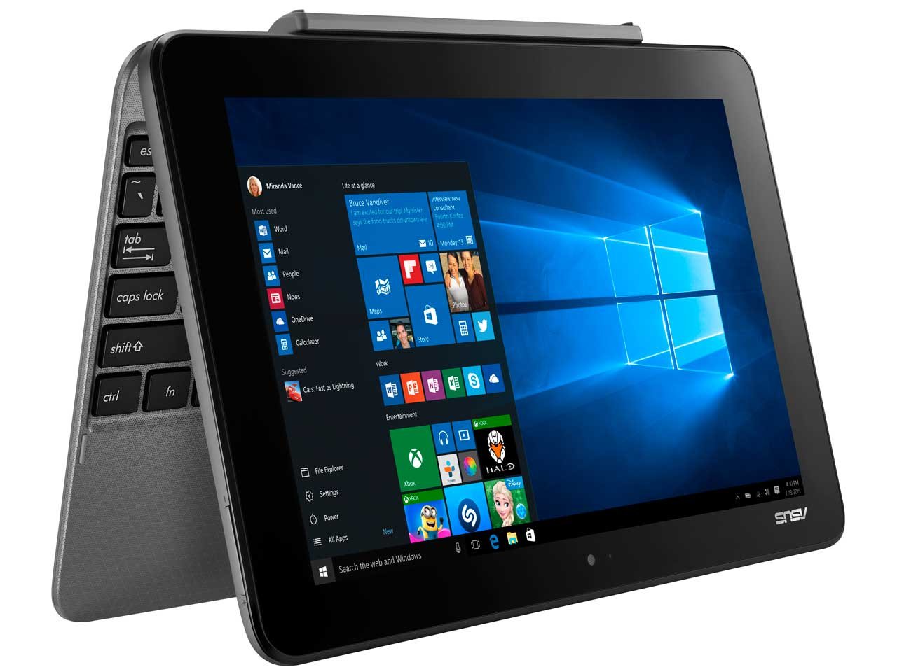 Amazon.co.jp: T101HA-GRAY [TransBook T101HA (10.1/W10/64GB) メタル