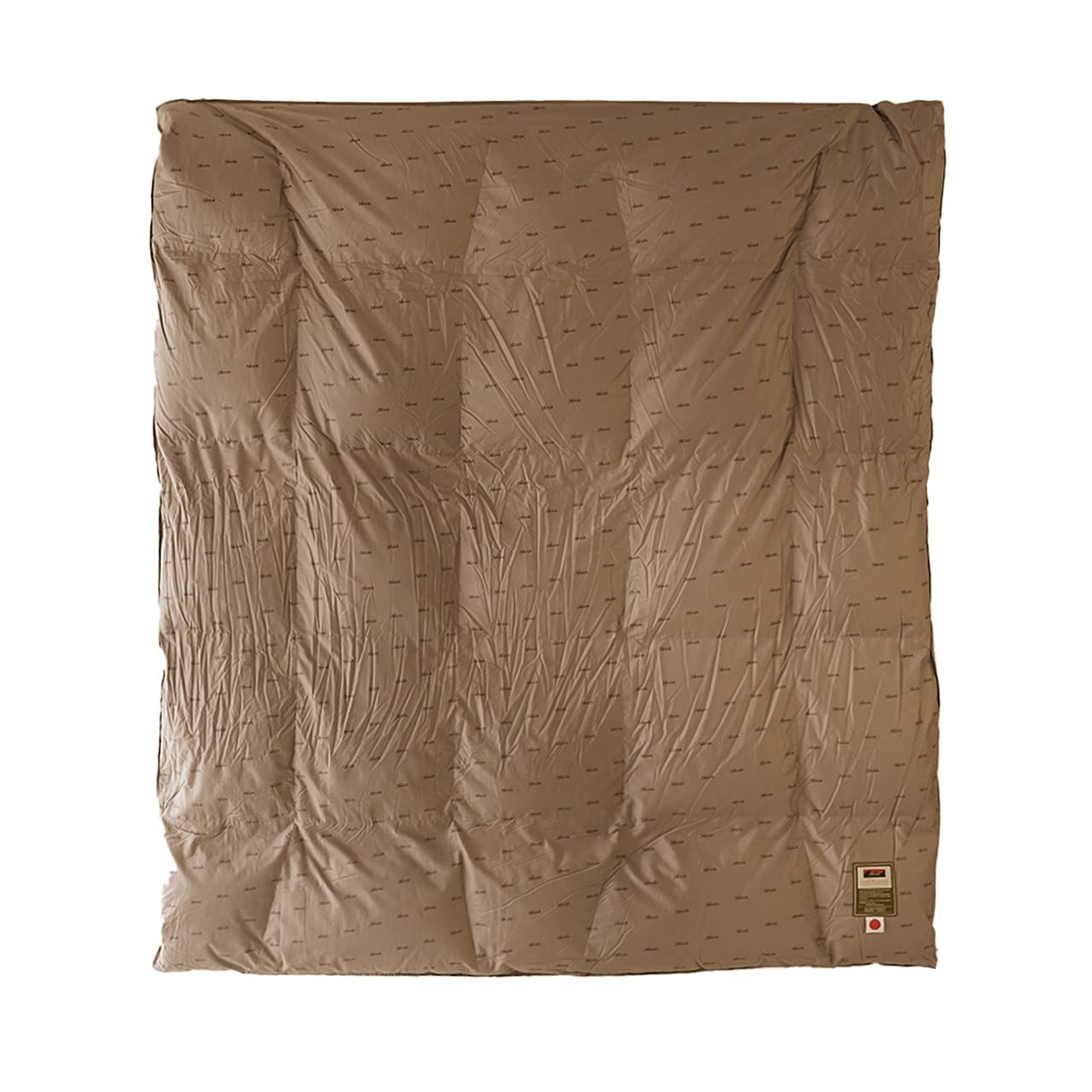 Amazon｜Nanga(ナンガ) DOWN DUVET SINGLE DX (TRAPEZOID)｜掛けふとん