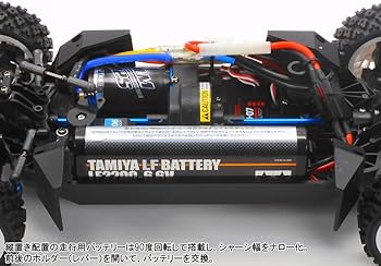 Amazon.co.jp: タミヤ(TAMIYA) 1/10 電動RCカーシリーズ No.707 1/10RC