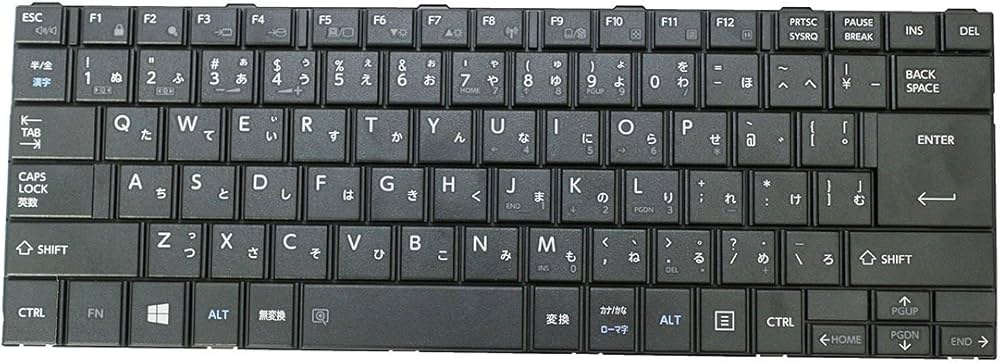 Amazon | 日本語キーボード 適用す る 東芝 TOSHIBA dynabook 修理交換