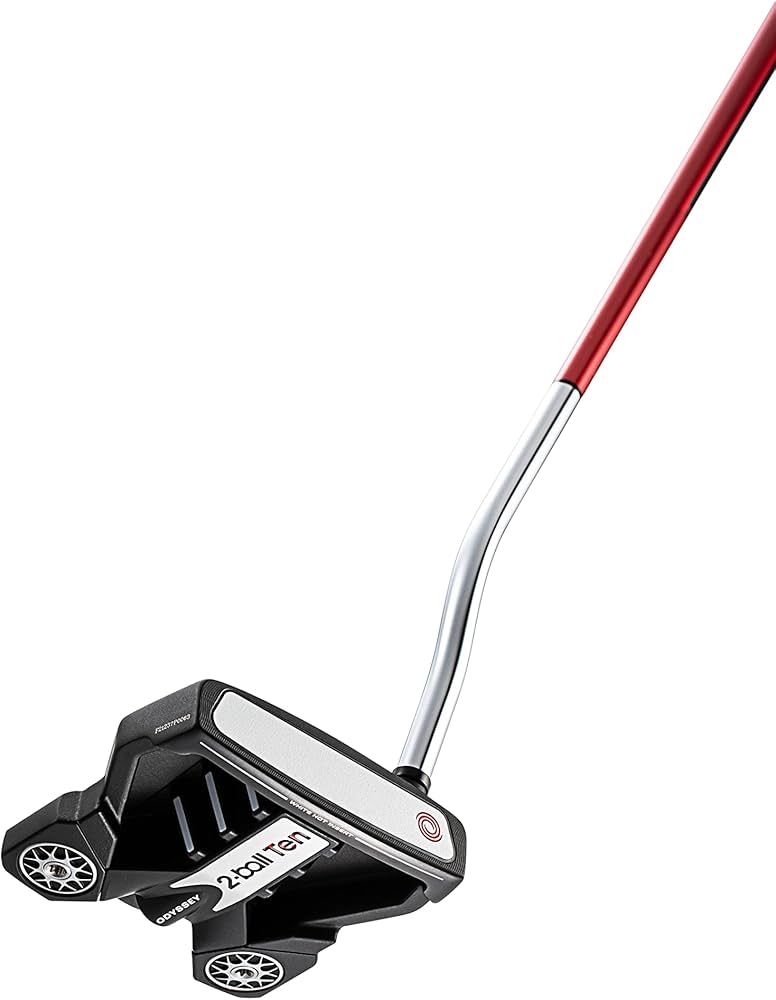 Amazon.co.jp: オデッセイ (ODYSSEY) 右用 パター 2-BALL TEN ダブル