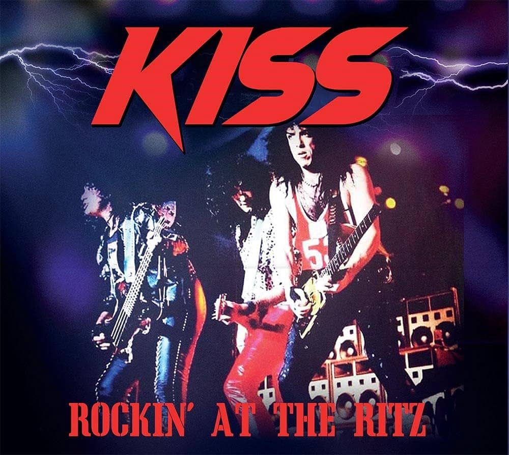 Kiss - Rockin' At The Ritz ( 2cd set) - Amazon.com Music