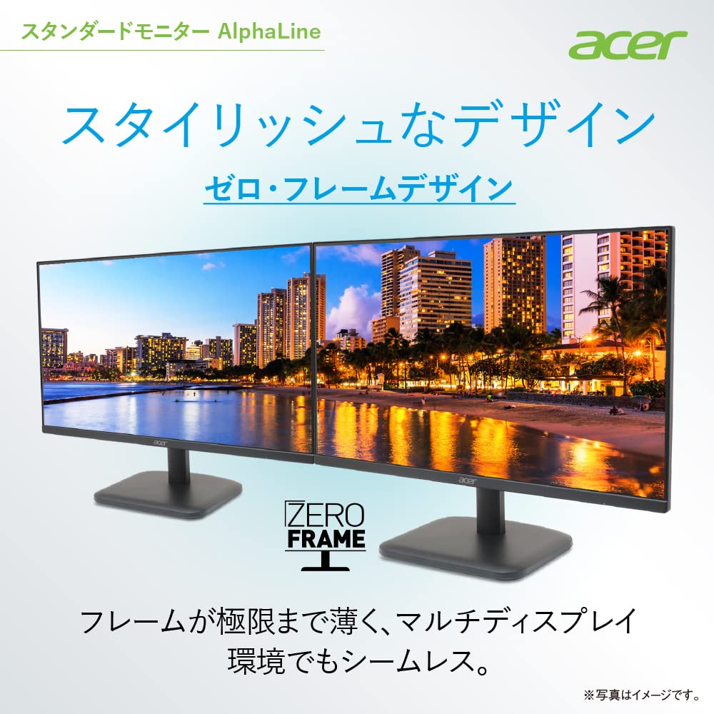 Amazon.co.jp: 【Amazon.co.jp 限定】Acer モニター27インチ VA 非光沢