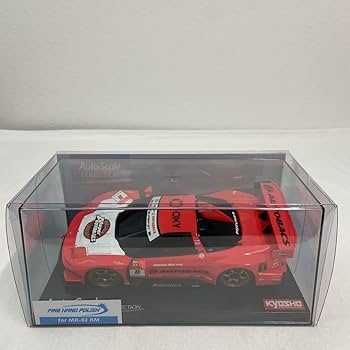 Amazon.co.jp: 京商 MINI-Z ARTA NSX 2007#8 ミニカー オートバックス