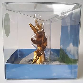 Amazon.co.jp: 海洋堂 岡本太郎 太陽の顔 ポリストーン製 塗装済完成品