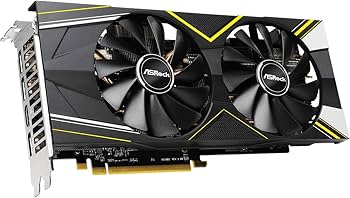 Amazon.com: ASRock Challenger Graphics Card AMD Radeon RX 5700 XT