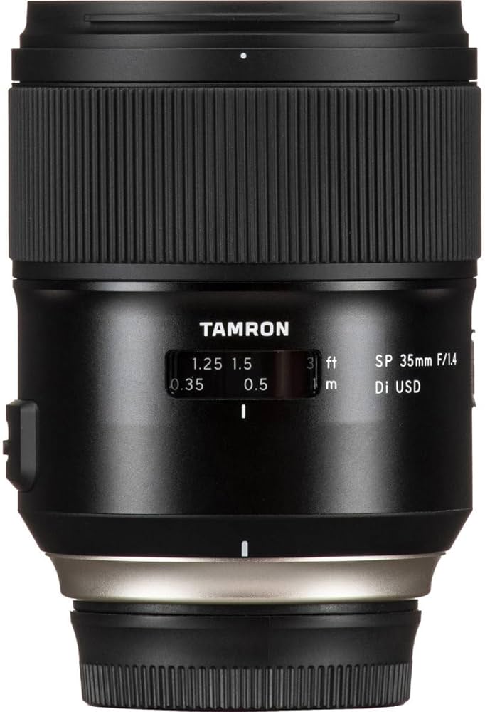 Amazon.co.jp: Tamron SP 35mm f/1.4 Di USDレンズ Nikon F用 : TAMRON