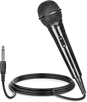 匿名配送カラオケ1番 ダイナミックマイク YK-1005 匿名配送カラオケ1番