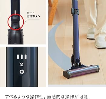 Amazon | Shark シャーク 掃除機 スティック コードレス EVOPOWER