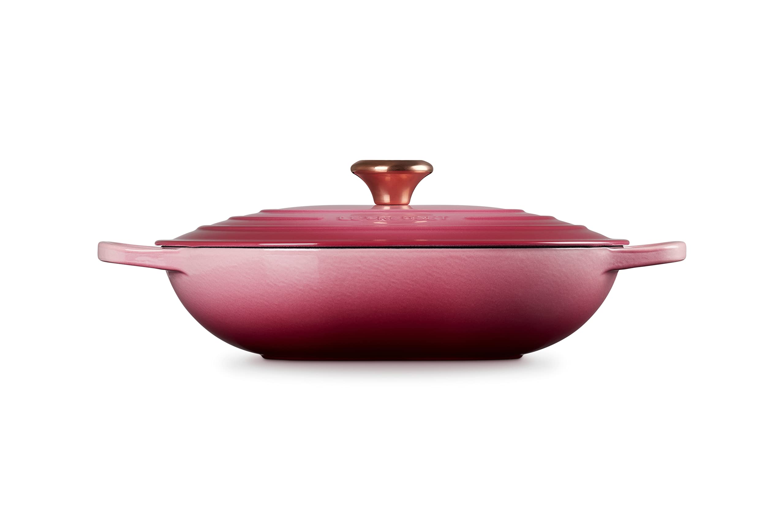 Amazon｜ル・クルーゼ(Le Creuset) 鋳物 ホーロー 鍋 シグニチャー