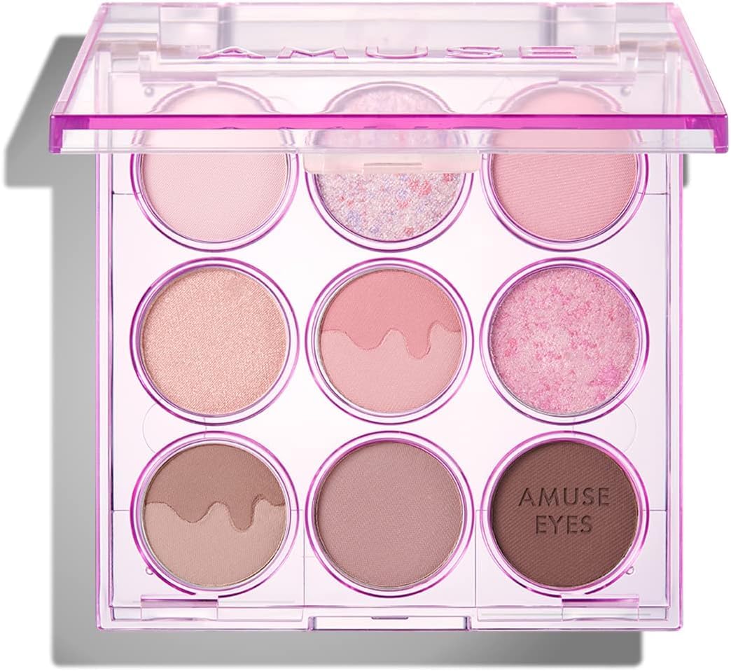 Amazon.co.jp: 【AMUSE公式】【アイカラーパレット】アミューズ アイ