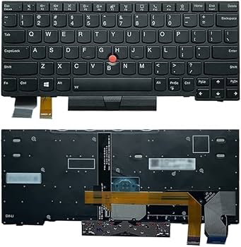 Amazon.co.jp: コンピューター交換用キーボード Lenovo ThinkPad X13