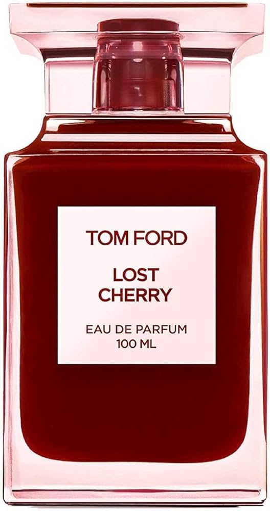 Amazon.com : Tom Ford Lost Cherry for Unisex - 3.4 oz EDP Spray