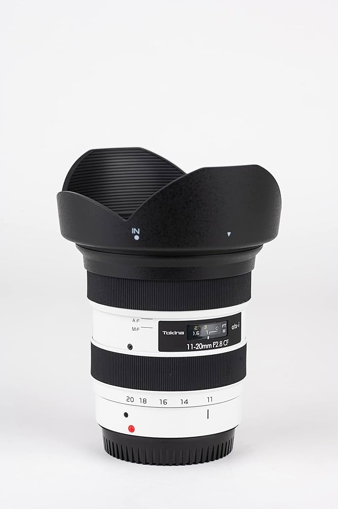 Amazon.co.jp: トキナー Tokina 広角ズームレンズ atx-i 11-20mm WE F2