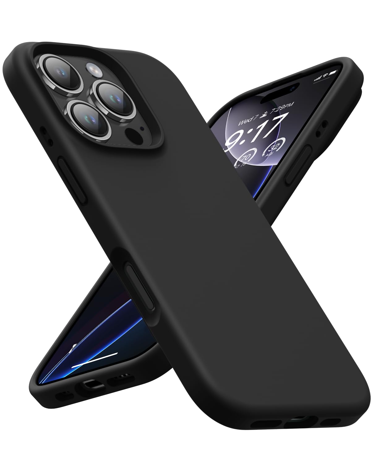 Amazon.com: OuXul Designed for iPhone 16 Pro Case,Shockproof
