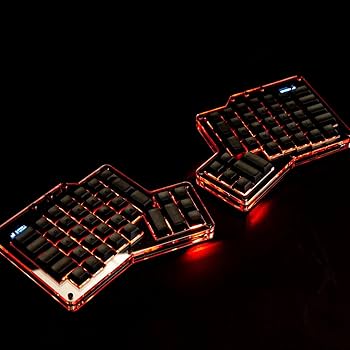 Apos ErgoDox 76 