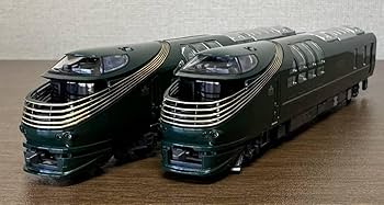 Amazon.co.jp: TOMIX 97912 JR 87系 寝台ディーゼルカー TWILIGHT