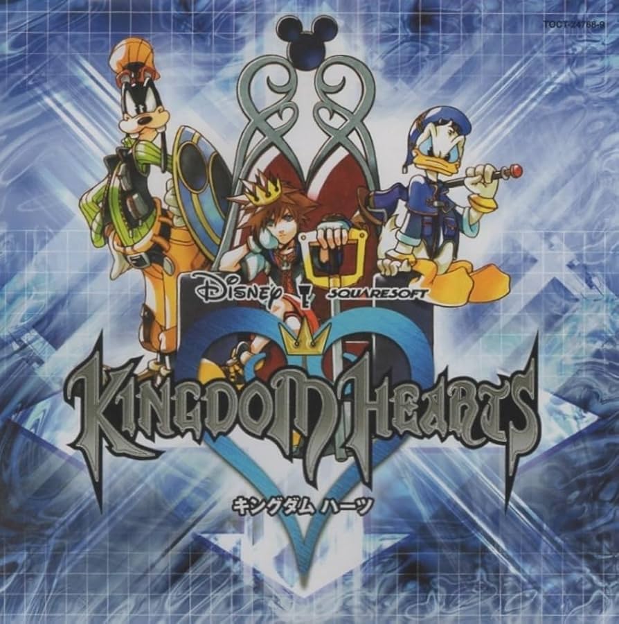 Amazon.co.jp: KINGDOM HEARTS ― オリジナル・サウンドトラック