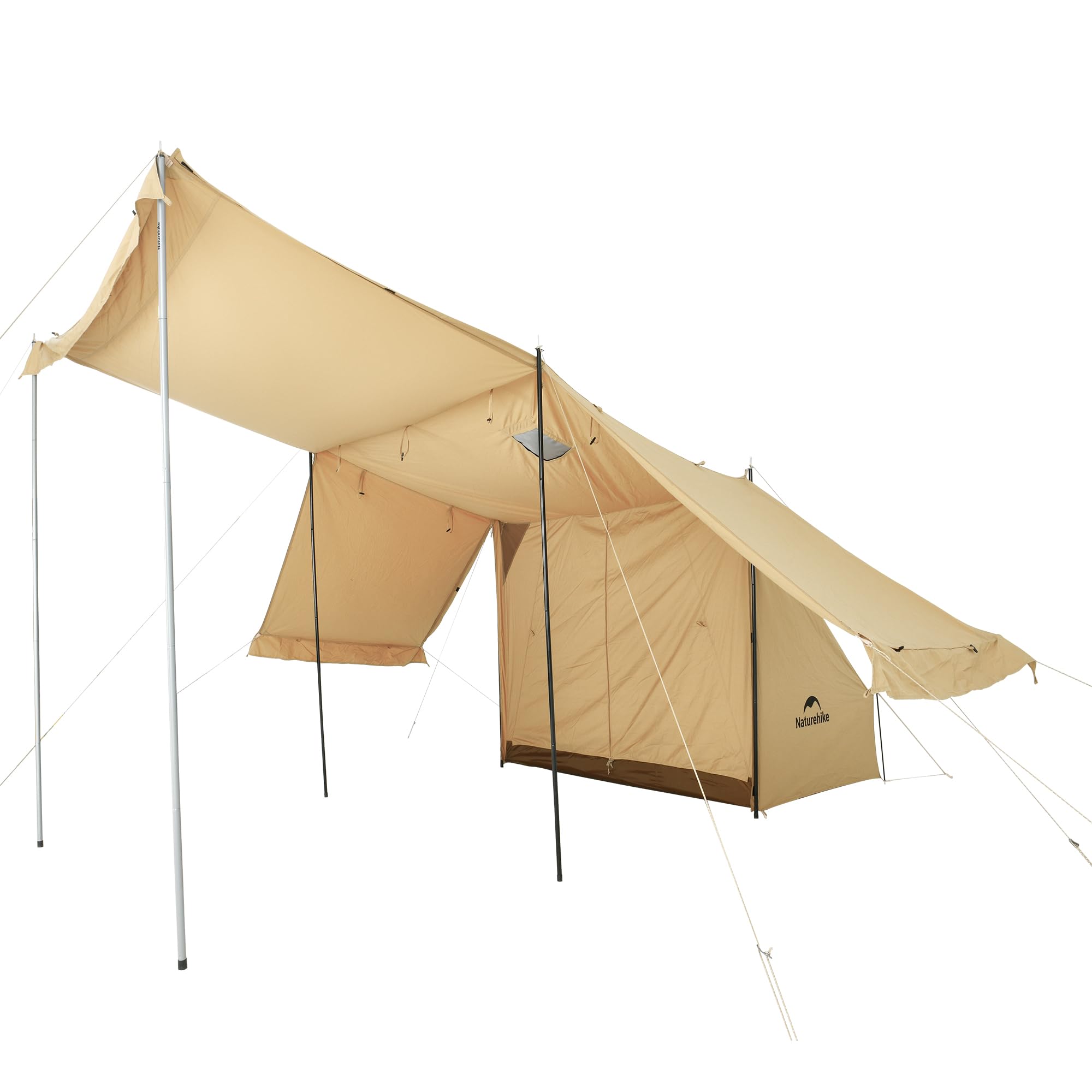 Amazon.co.jp: Naturehike公式ショップ パップテント TC軍幕