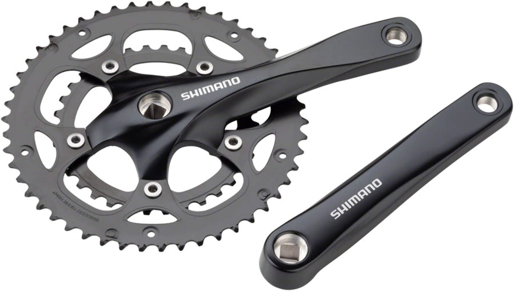 Amazon | SHIMANO クラリス FC-RS200 クランクセット - 175mm 8速 50