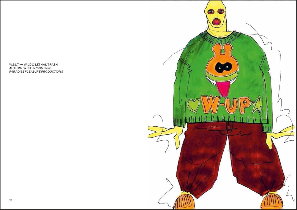 Amazon | Draw the World Awake | Beirendonck, Walter van | Illustration