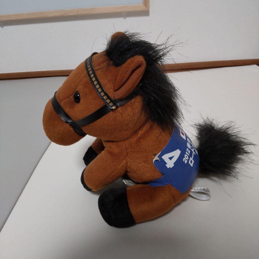 Amazon.co.jp: ロードカナロア アイドルホース ぬいぐるみ レギュラー