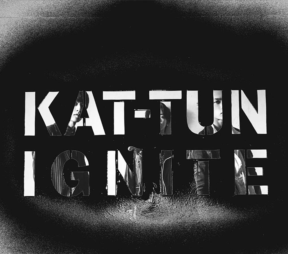 Amazon.co.jp: IGNITE (初回限定盤2) (CD+DVD-B) - KAT-TUN (特典なし