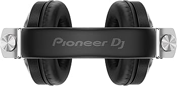 Pioneer DJ HDJ-X10-S Professional DJ Headphone, Silver : Amazon.in