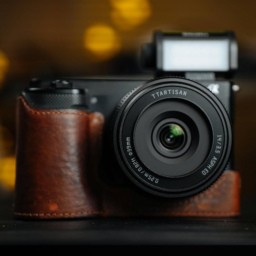 Amazon.co.jp: TTArtisan 14mm F3.5 APS-C対応オートフォーカスレンズ