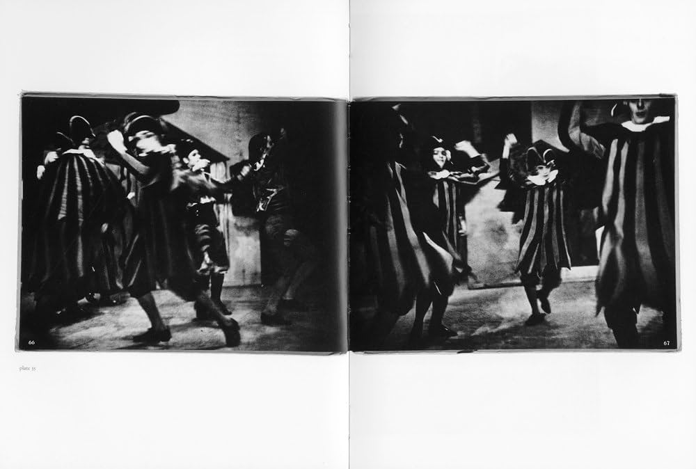 Alexey Brodovitch: Ballet: Books on Books No. 11: Edwin Denby