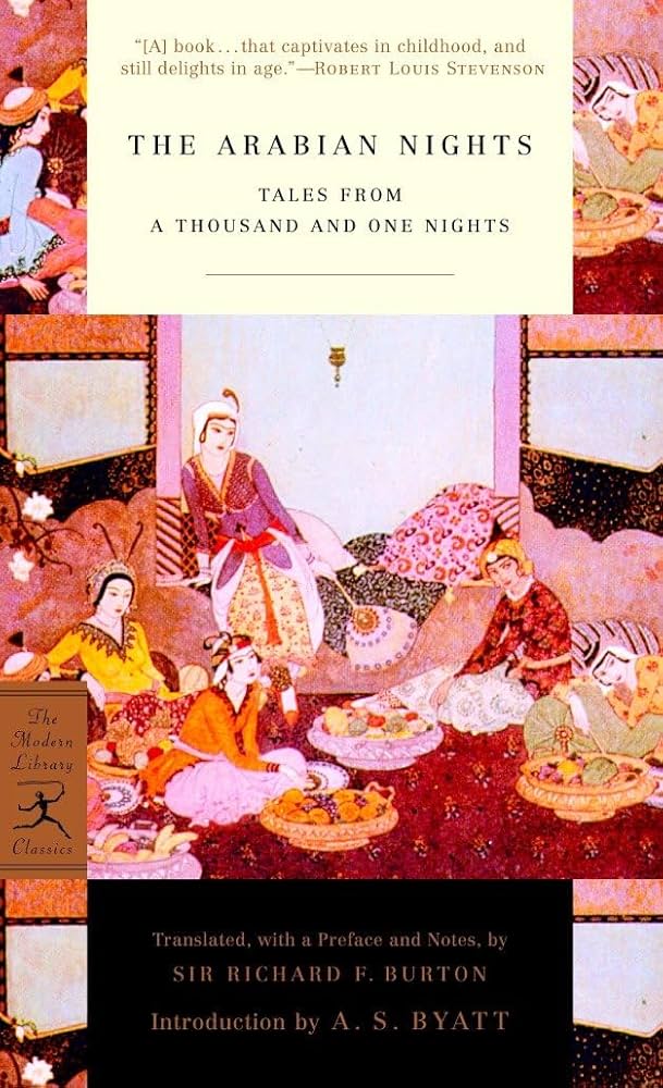 Amazon.com: The Arabian Nights: Tales from a Thousand and One