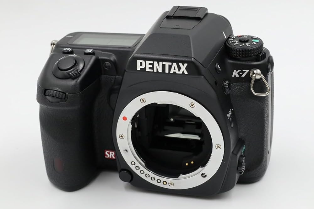 Amazon.co.jp: PENTAX デジタル一眼レフカメラ K-7 ボディK-7